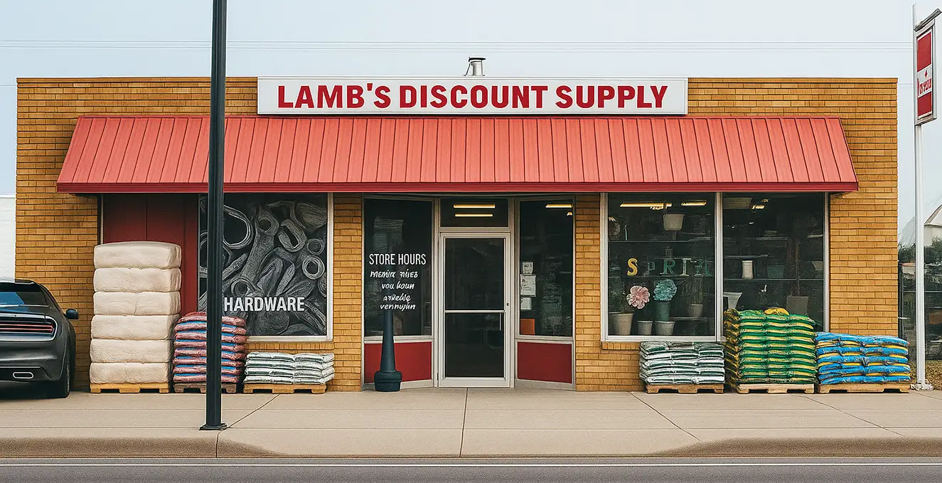Lamb's Discount Supply Store